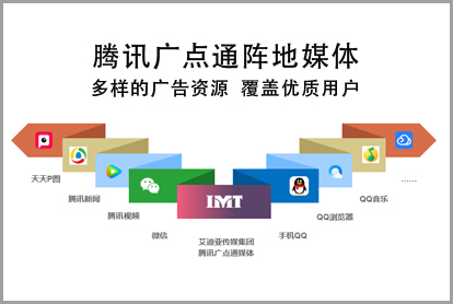 腾讯广点通阵地广告都包括什么？投放